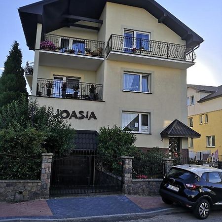Joasia Władysławowo Buitenkant foto