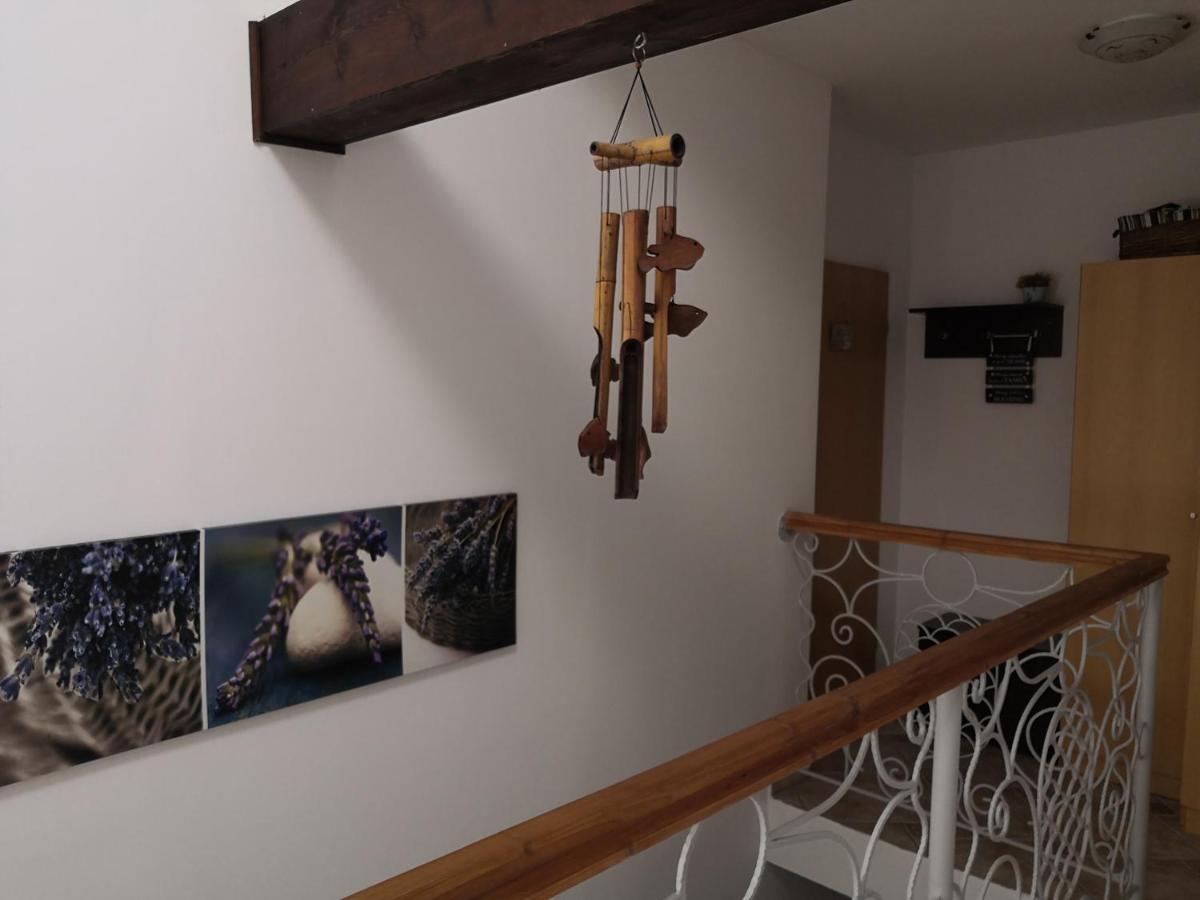 Joasia Władysławowo Buitenkant foto