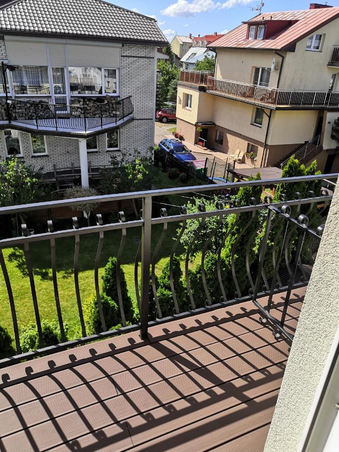 Joasia Władysławowo Buitenkant foto