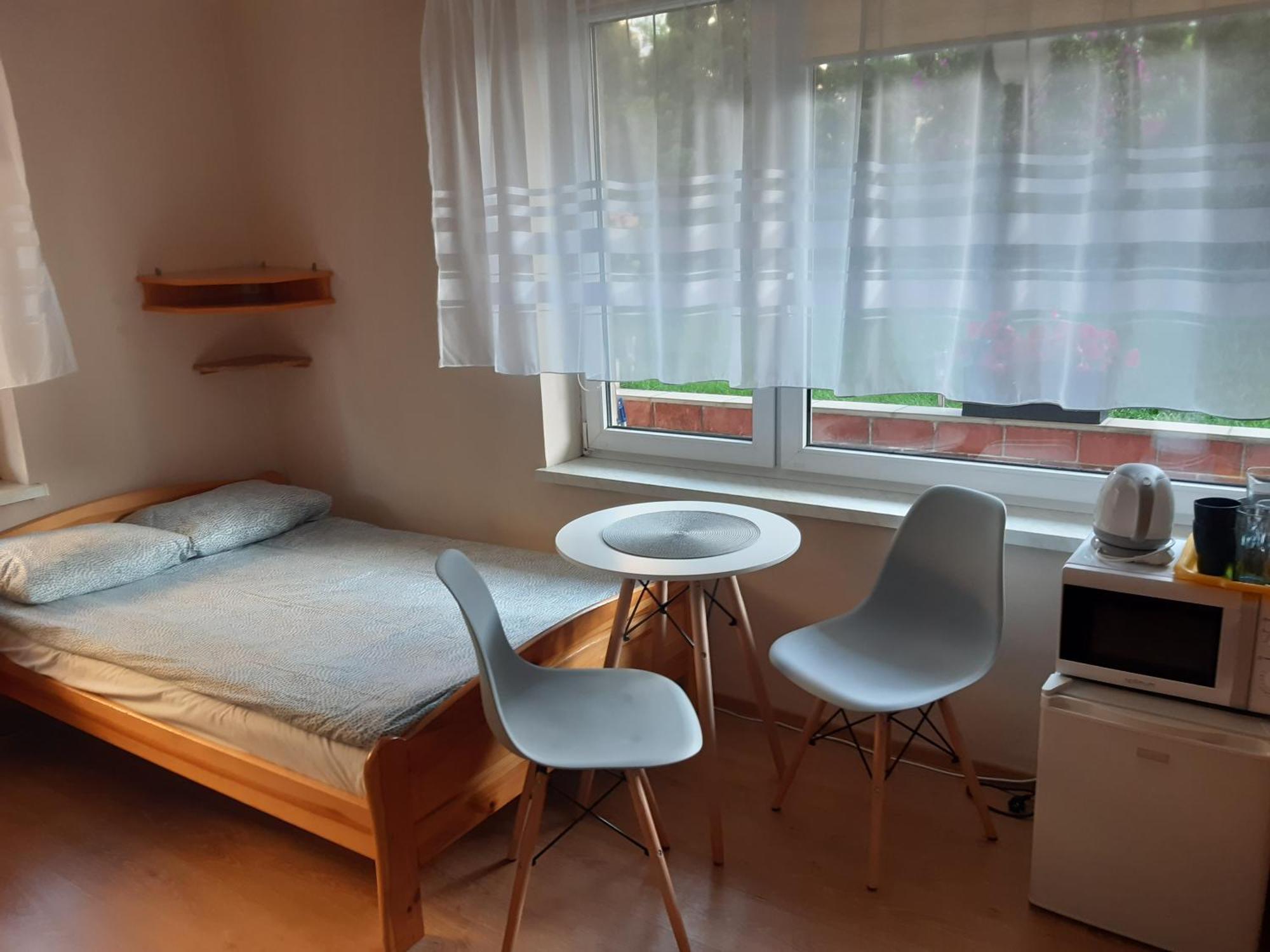 Joasia Władysławowo Buitenkant foto