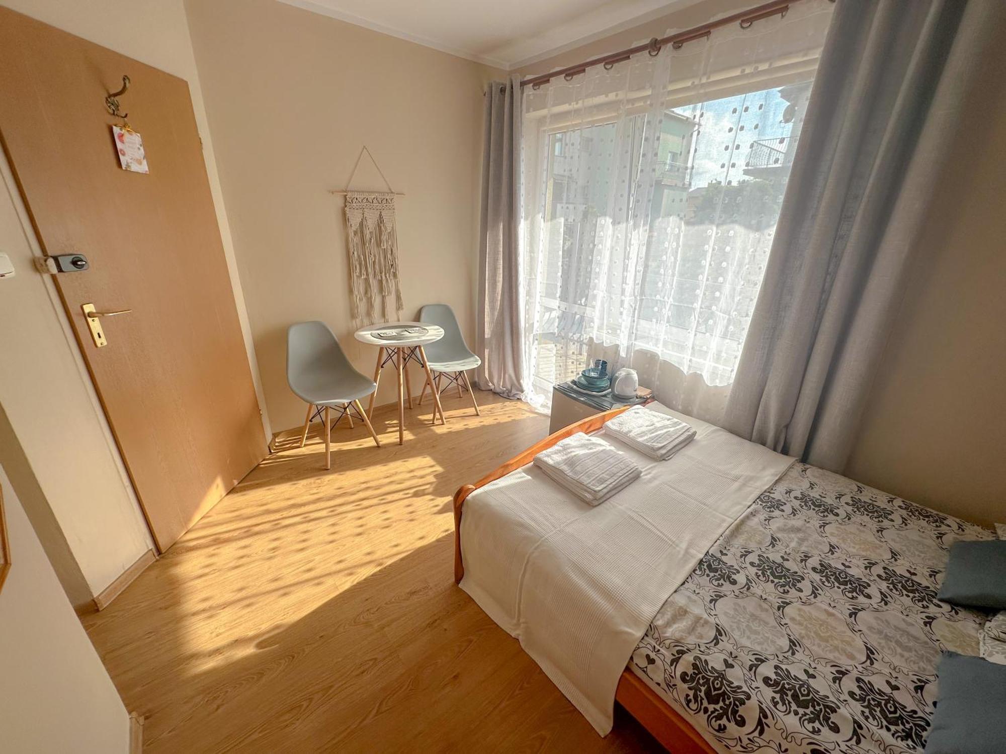 Joasia Appartement Władysławowo Buitenkant foto