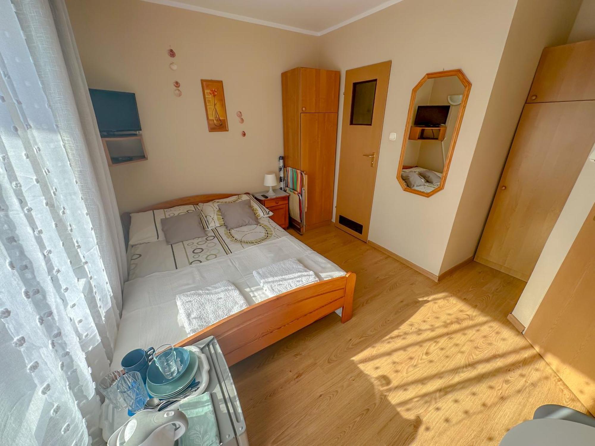Joasia Władysławowo Buitenkant foto