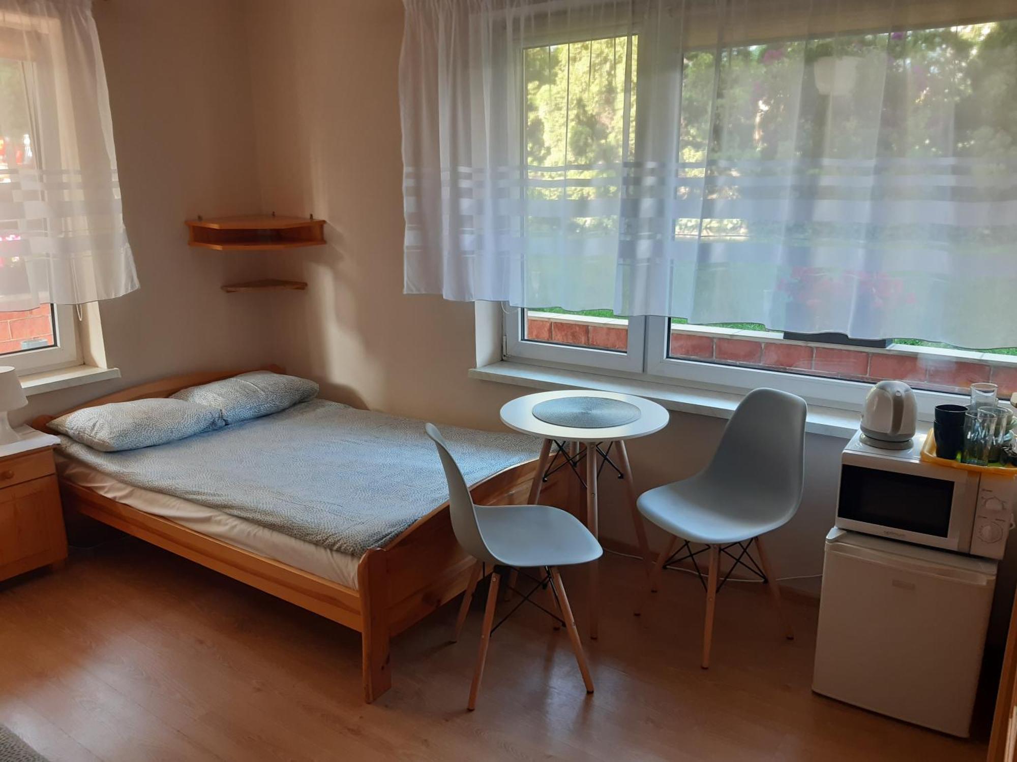 Joasia Władysławowo Buitenkant foto