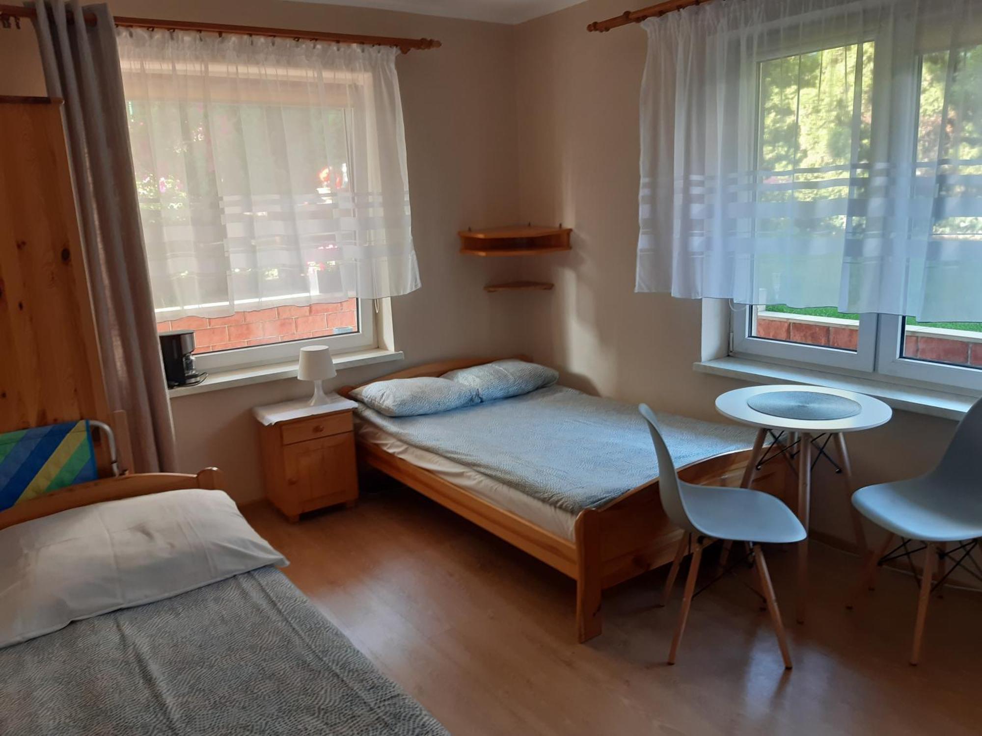 Joasia Appartement Władysławowo Buitenkant foto