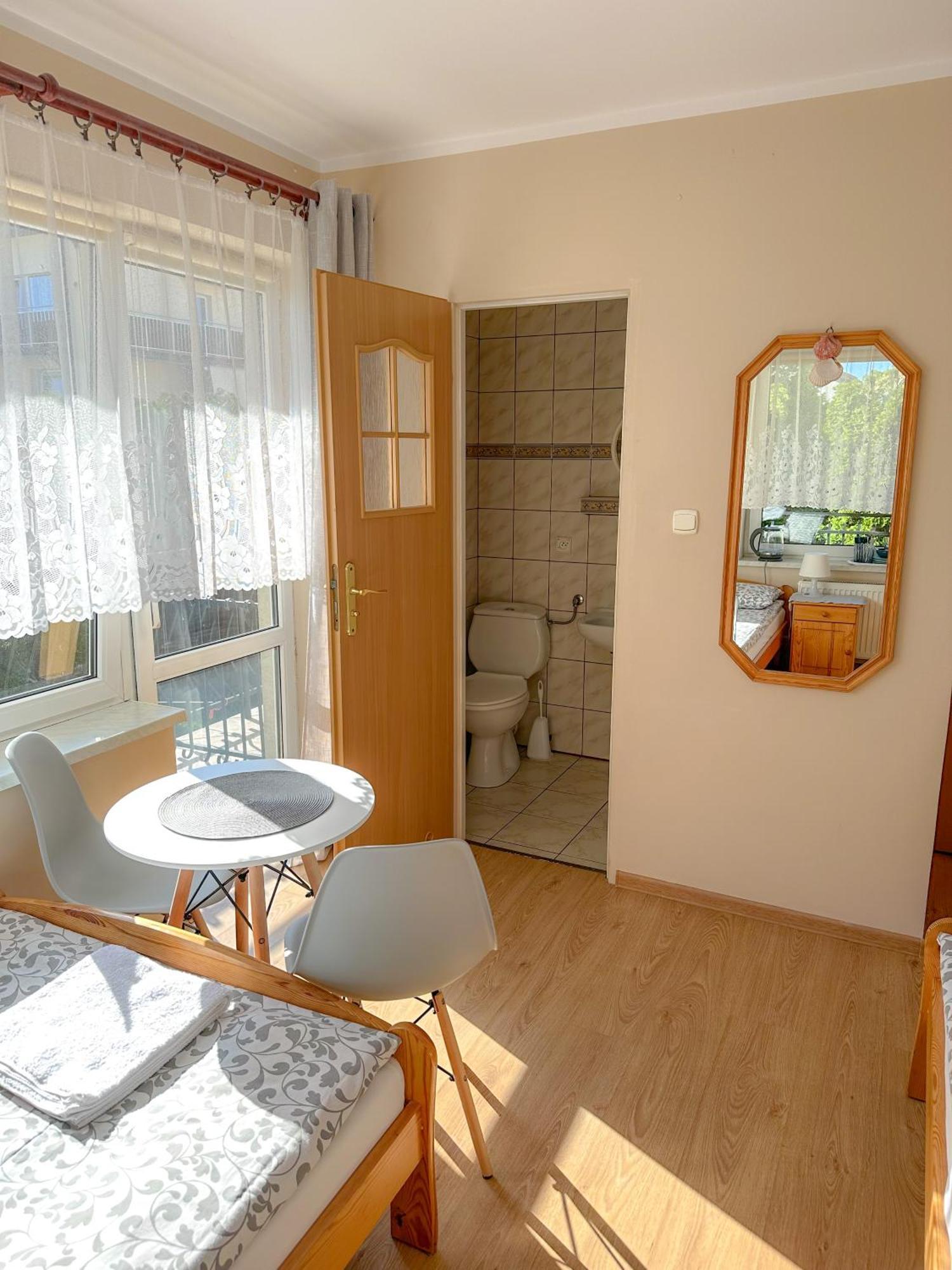 Joasia Appartement Władysławowo Buitenkant foto