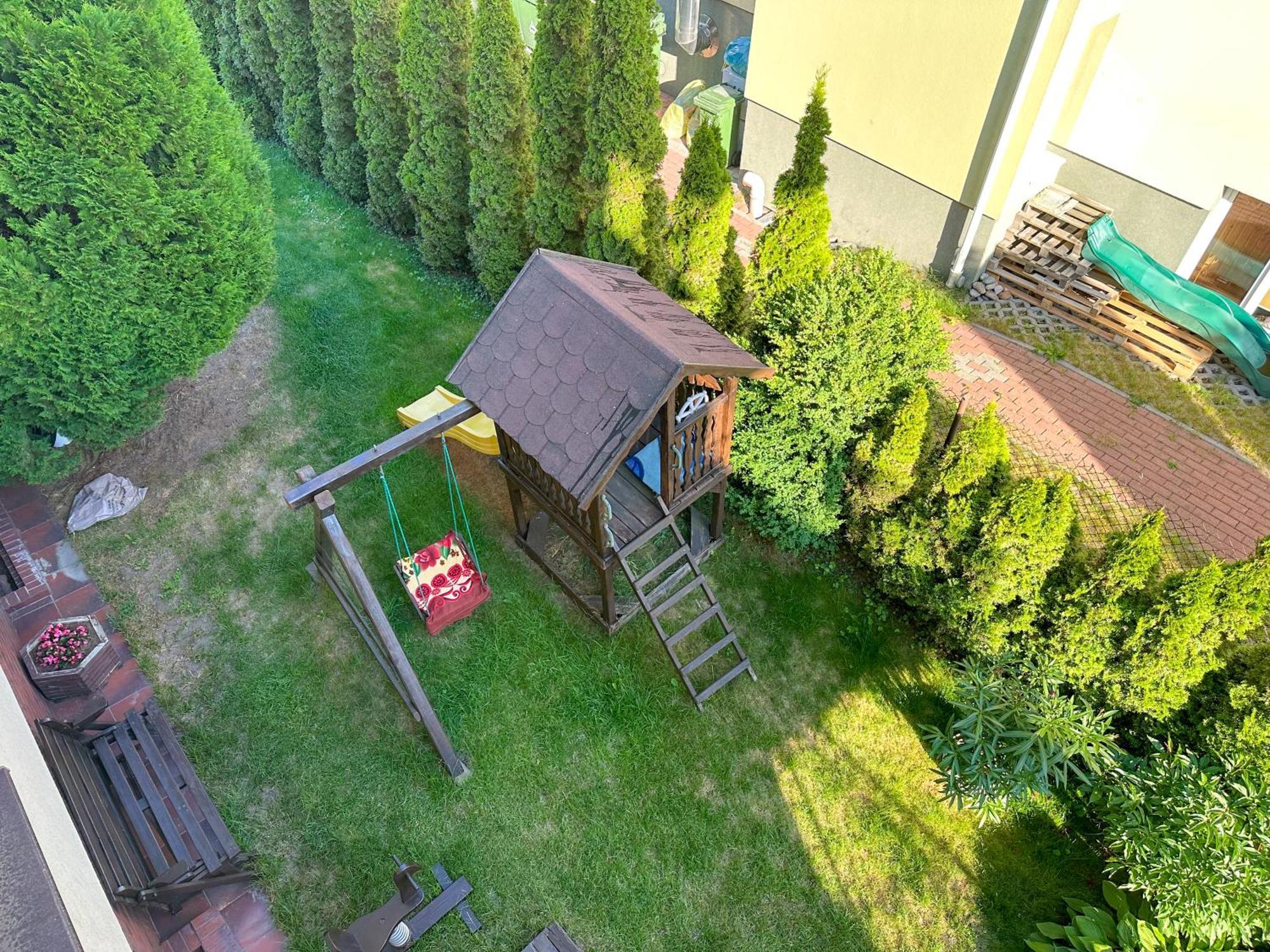 Joasia Władysławowo Buitenkant foto