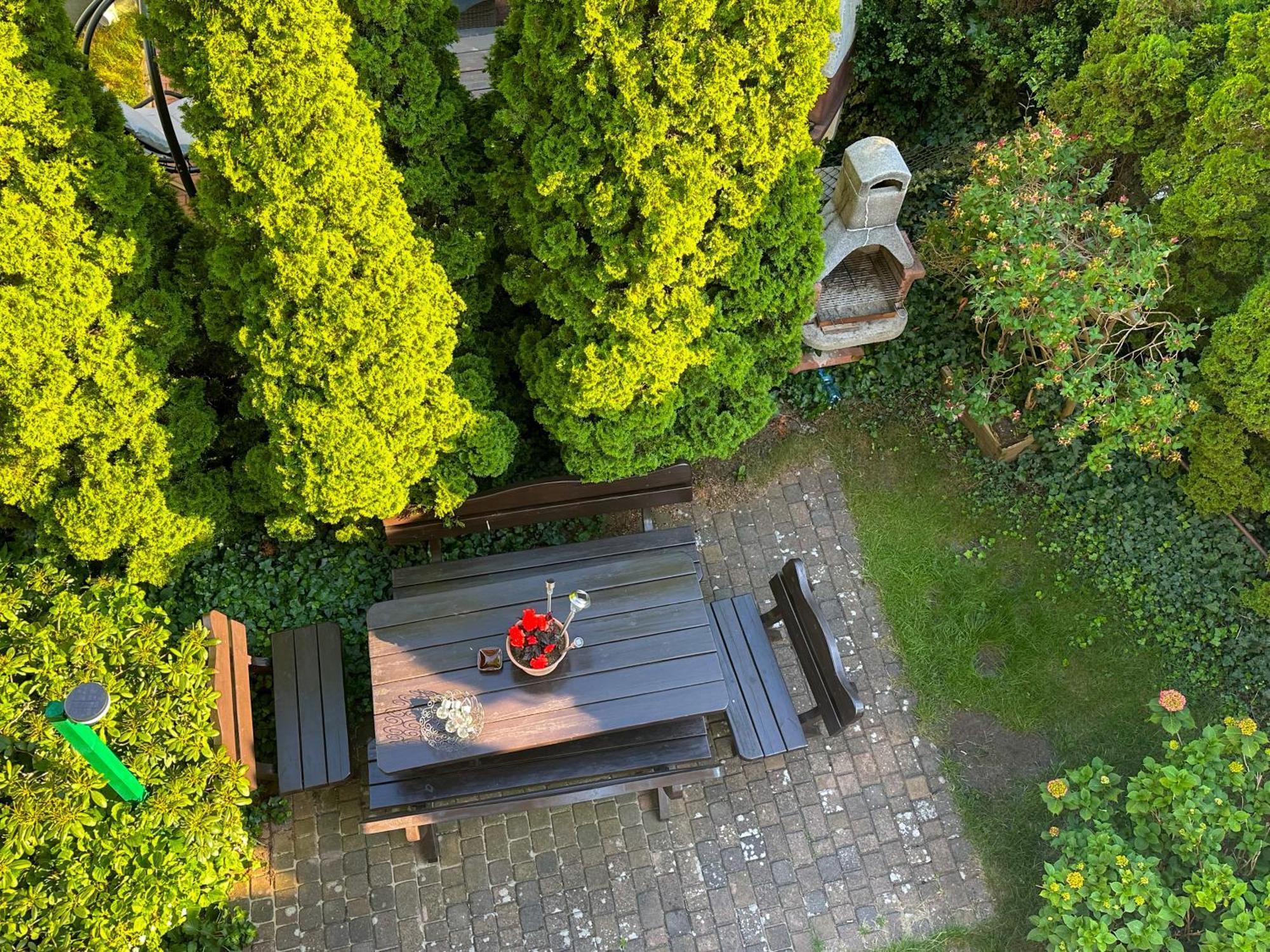Joasia Władysławowo Buitenkant foto